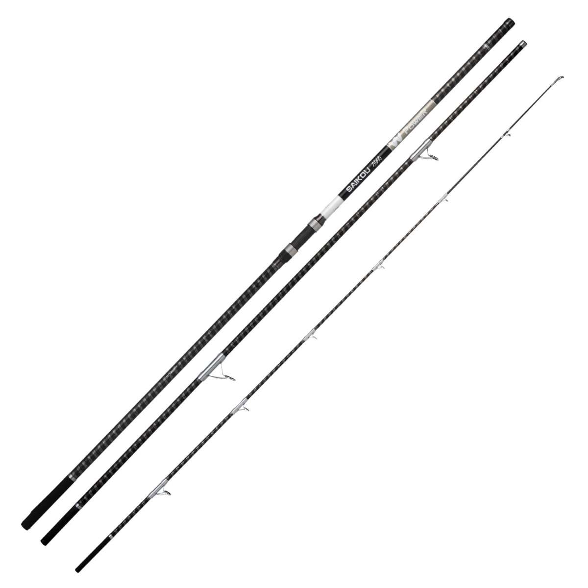saikou-w-power SAIKOU W POWER canne surfcasting - 4,50 m , 5,00 m