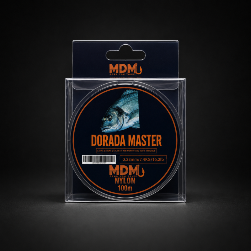 Dorada Master - nylon de pêche MDM