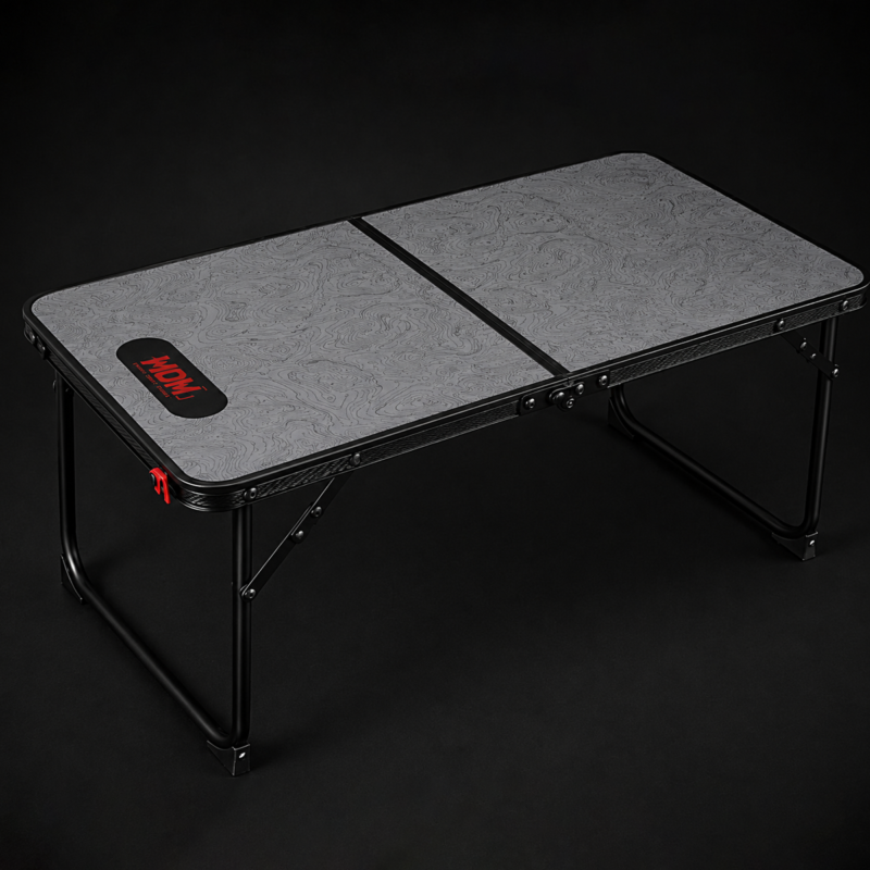 Folding Table - table pliante de pêche MDM