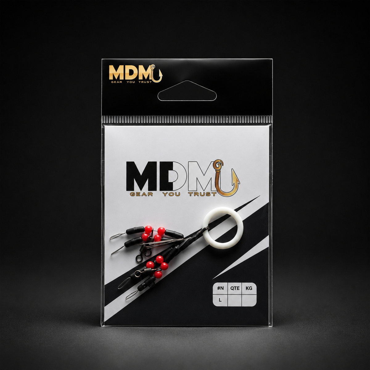 RIG-MASTER Rig master MDM