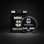 Tides Ghost - fluorocarbone de pêche MDM